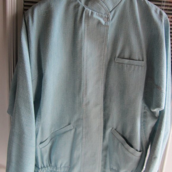 Condor Authentic Seersucker Jacket Sz 8 - Picture 1 of 11